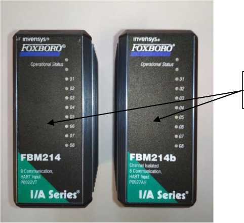 Внешний вид. Система I/A Series участка резервуарного парка паспортной продукции 3 группы производства № 4 ПАО 