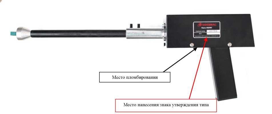 Внешний вид. Измерители многофункциональные цифровые (MAGPORT), http://oei-analitika.ru 