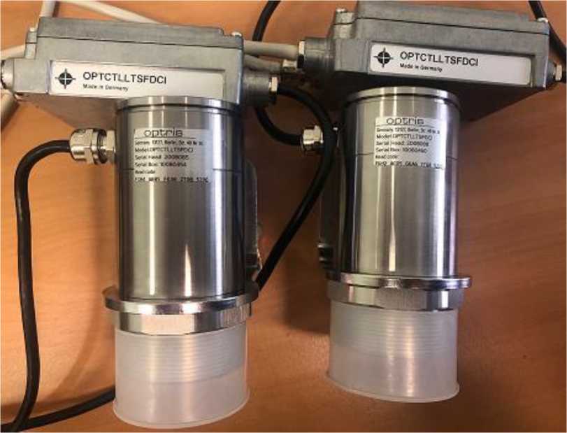 Внешний вид. Пирометры, http://oei-analitika.ru рисунок № 1