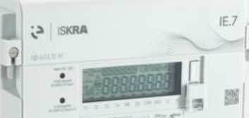 Внешний вид. Счетчики статические трехфазные переменного тока активной и реактивной энергии, http://oei-analitika.ru рисунок № 1