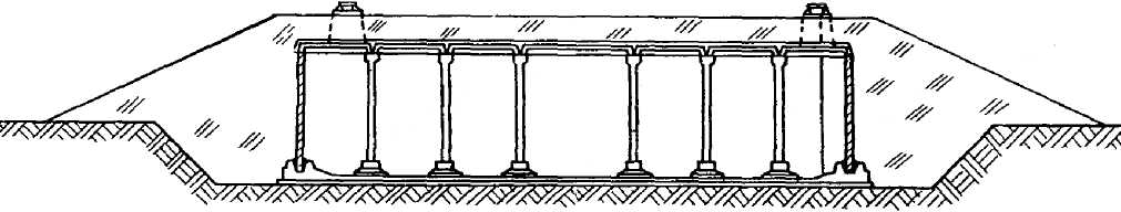 Внешний вид. Резервуар вертикальный железобетонный, http://oei-analitika.ru рисунок № 3