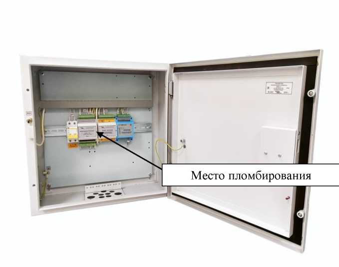 Внешний вид. Контроллеры телемеханики скважины, http://oei-analitika.ru рисунок № 1