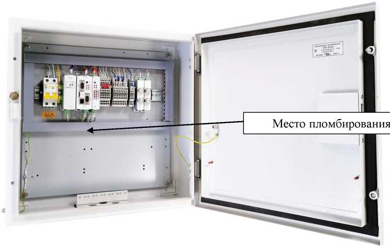 Внешний вид. Контроллеры телемеханики скважины, http://oei-analitika.ru рисунок № 3