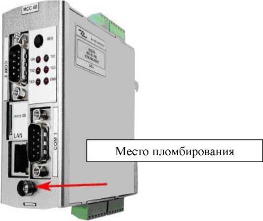 Внешний вид. Контроллеры телемеханики скважины, http://oei-analitika.ru рисунок № 4