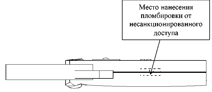 Внешний вид. Мультиметры со встроенной тепловизионной камерой, http://oei-analitika.ru рисунок № 4