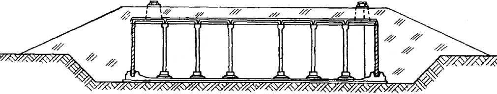 Внешний вид. Резервуар вертикальный железобетонный прямоугольный, http://oei-analitika.ru рисунок № 3
