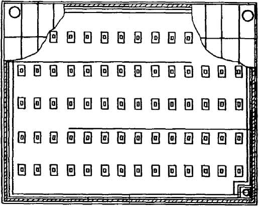 Внешний вид. Резервуар вертикальный железобетонный прямоугольный, http://oei-analitika.ru рисунок № 4