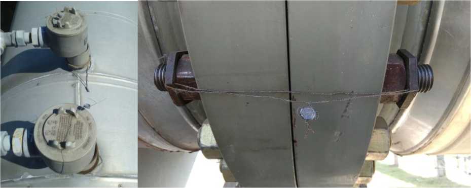 Внешний вид. Установка трубопоршневая поверочная двунаправленная , http://oei-analitika.ru рисунок № 2