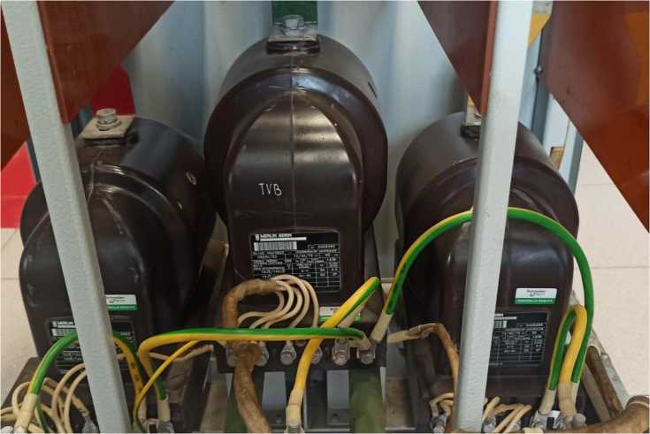 Внешний вид. Трансформаторы напряжения, http://oei-analitika.ru рисунок № 1