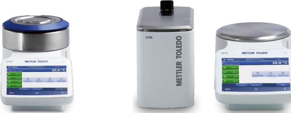 Внешний вид. Анализаторы температуры плавления, http://oei-analitika.ru рисунок № 1