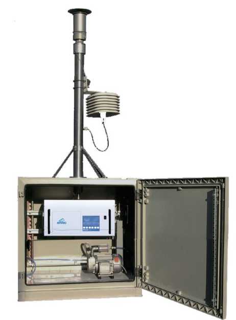 Внешний вид. Системы автоматического пробоотбора воздуха, http://oei-analitika.ru рисунок № 2