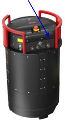 Внешний вид. Системы лазерные координатно-измерительные сканирующие авиационные, http://oei-analitika.ru рисунок № 2