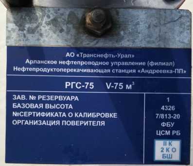 Внешний вид. Резервуары стальные горизонтальные цилиндрические, http://oei-analitika.ru рисунок № 1