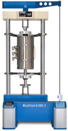 Внешний вид. Машины для испытаний материалов на ползучесть, длительную прочность и релаксацию, http://oei-analitika.ru рисунок № 1