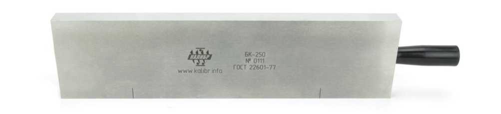 Внешний вид. Бруски контрольные, http://oei-analitika.ru рисунок № 1