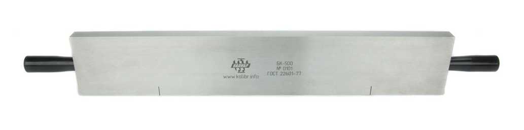 Внешний вид. Бруски контрольные, http://oei-analitika.ru рисунок № 2