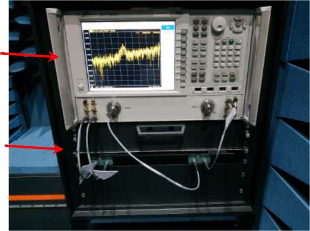 Внешний вид. Комплекс автоматизированный измерительно-вычислительный ТМСА 1.0 - 40.0 К/Б 097 (Обозначение отсутствует), http://oei-analitika.ru 