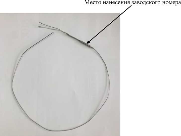 Внешний вид. Преобразователи термоэлектрические с одной термопарой, http://oei-analitika.ru рисунок № 1