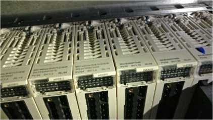 Внешний вид. Комплекс программно-технический системы управления и противоаварийной защиты топливозаправочного комплекса ООО 