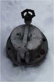 Внешний вид. Резервуар вертикальный стальной цилиндрический, http://oei-analitika.ru рисунок № 2
