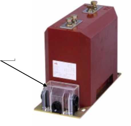 Внешний вид. Трансформаторы тока, http://oei-analitika.ru рисунок № 1