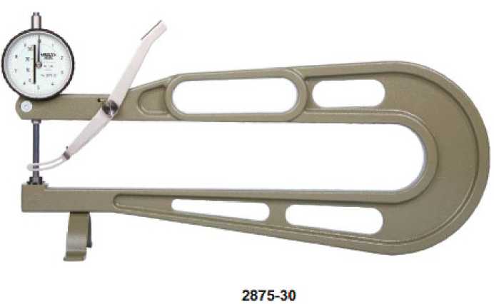 Внешний вид. Толщиномеры (Обозначение отсутствует), http://oei-analitika.ru 