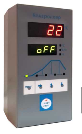 Внешний вид. Контроллеры программируемые, http://oei-analitika.ru рисунок № 5