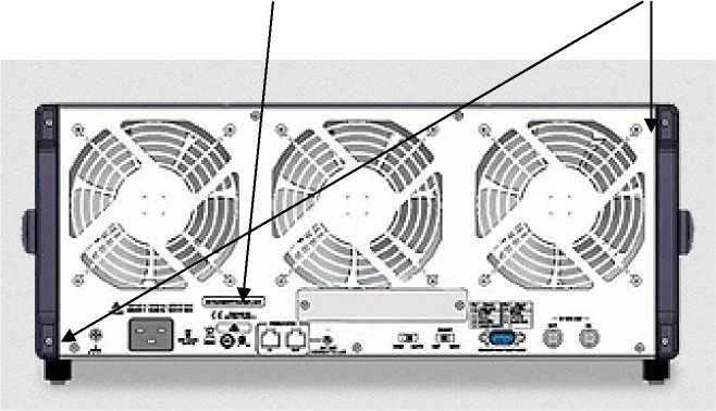 Внешний вид. Системы измерений фазовых шумов, http://oei-analitika.ru рисунок № 2
