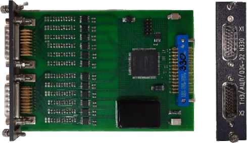 Внешний вид. Модули приема аналоговых сигналов, http://oei-analitika.ru рисунок № 7