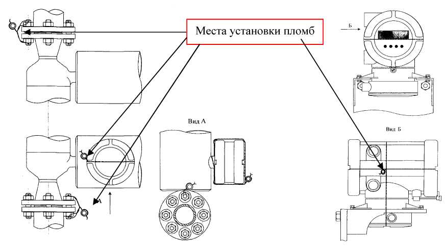 Внешний вид. Счетчики-расходомеры массовые Micro Motion, http://oei-analitika.ru рисунок № 2
