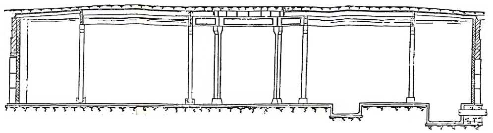 Внешний вид. Резервуар железобетонный вертикальный цилиндрический, http://oei-analitika.ru рисунок № 3