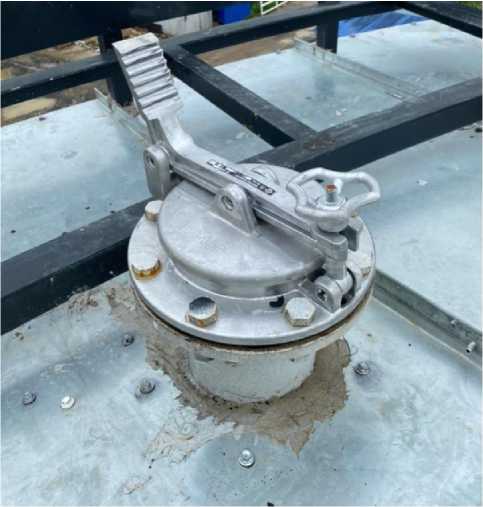 Внешний вид. Резервуары вертикальные стальные цилиндрические, http://oei-analitika.ru рисунок № 3