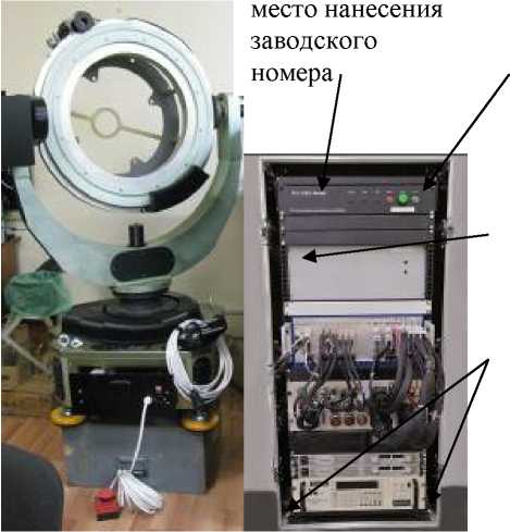 Внешний вид. Аппаратура контрольно-проверочная, http://oei-analitika.ru рисунок № 1