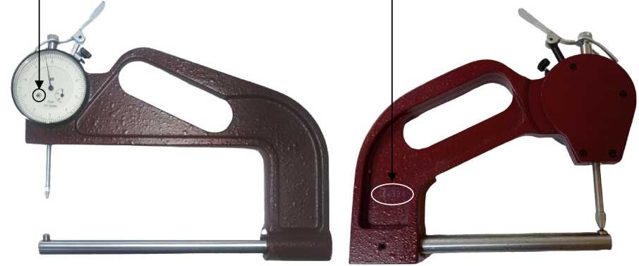 Внешний вид. Стенкомеры индикаторные, http://oei-analitika.ru рисунок № 6