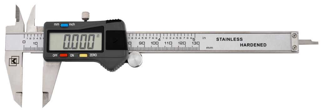 Внешний вид. Штангенциркули, http://oei-analitika.ru рисунок № 8