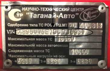 Внешний вид. Топливозаправщик, http://oei-analitika.ru рисунок № 3