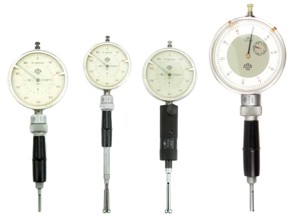 Внешний вид. Нутромеры индикаторные, http://oei-analitika.ru рисунок № 4