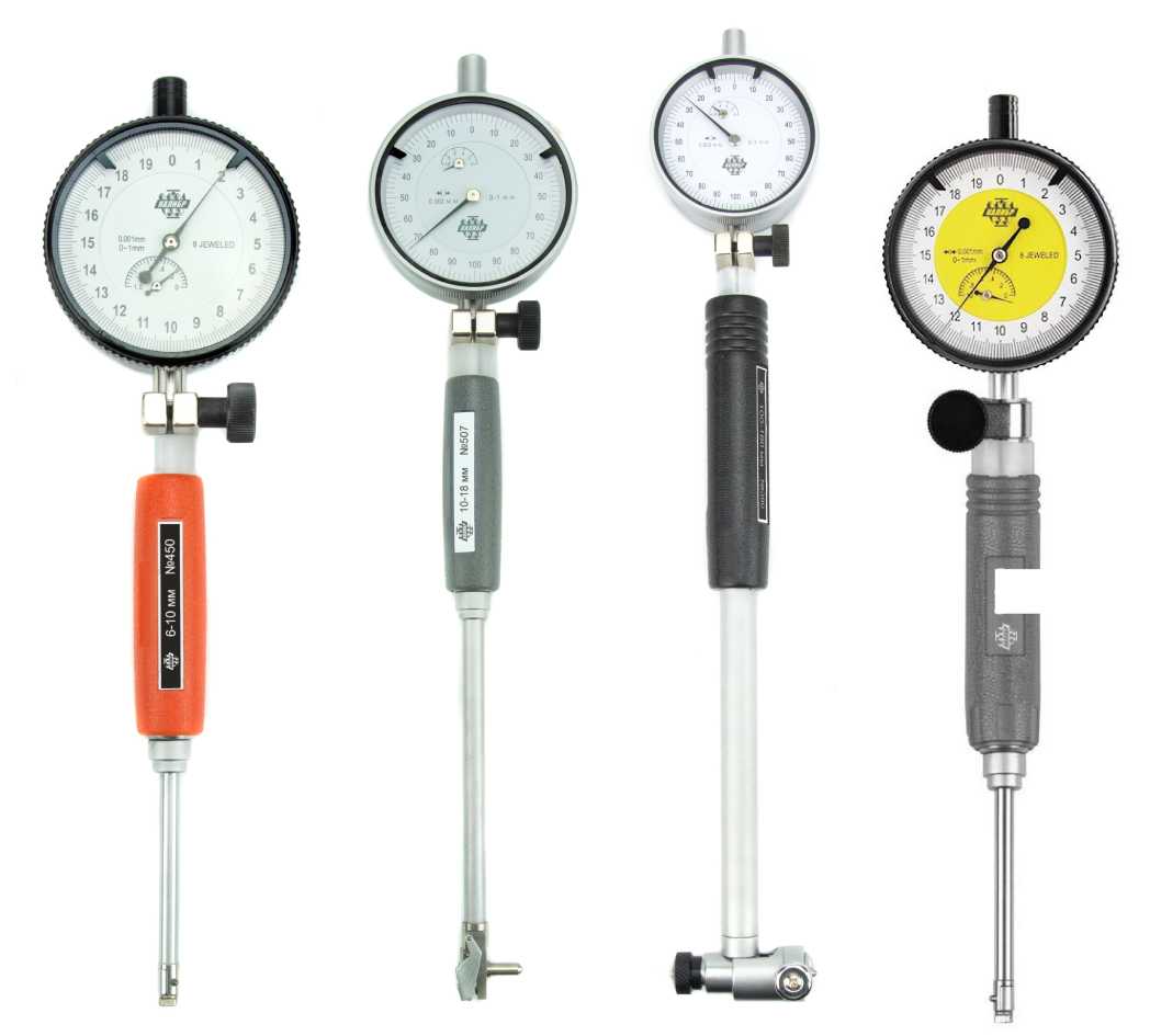 Внешний вид. Нутромеры индикаторные, http://oei-analitika.ru рисунок № 7