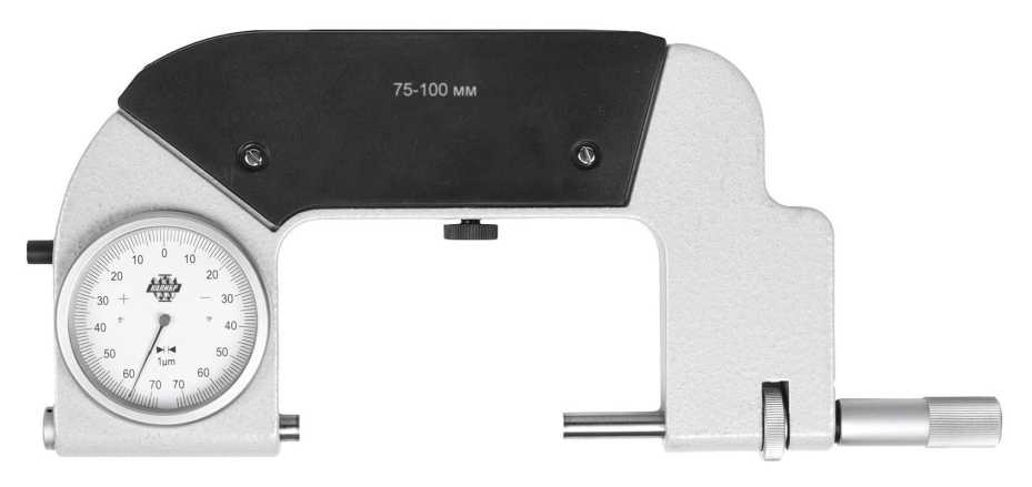 Внешний вид. Скобы с отсчетным устройством (Обозначение отсутствует), http://oei-analitika.ru 