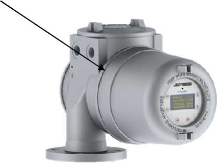 Внешний вид. Системы измерений массы жидкости и газа, http://oei-analitika.ru рисунок № 1