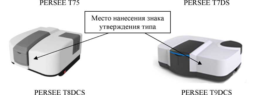 Внешний вид. Спектрофотометры, http://oei-analitika.ru рисунок № 3