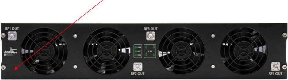 Внешний вид. Генераторы сигналов векторные, http://oei-analitika.ru рисунок № 2