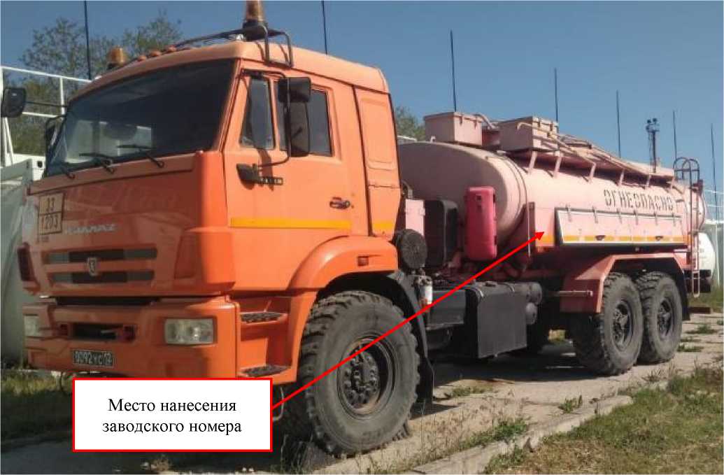 Внешний вид. Автотопливозаправщики  , http://oei-analitika.ru рисунок № 1