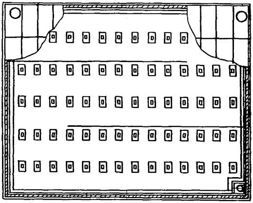 Внешний вид. Резервуары вертикальные железобетонные, http://oei-analitika.ru рисунок № 2