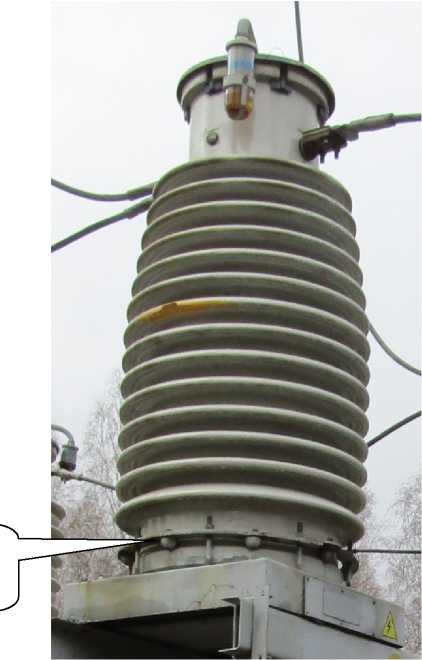 Внешний вид. Трансформаторы тока, http://oei-analitika.ru рисунок № 1