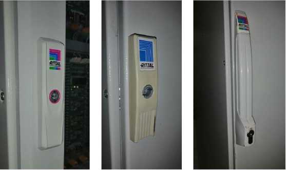 Внешний вид. Каналы измерительные (электрическая часть) единичного экземпляра наземных средств системы управления и аварийной защиты (НС СУ-САЗ) для проведения стендовых испытаний блока первой ступени РН 