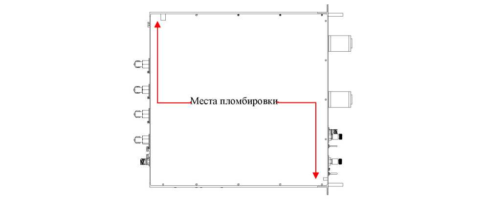 Внешний вид. Генераторы давления малогабаритные цифровые, http://oei-analitika.ru рисунок № 2