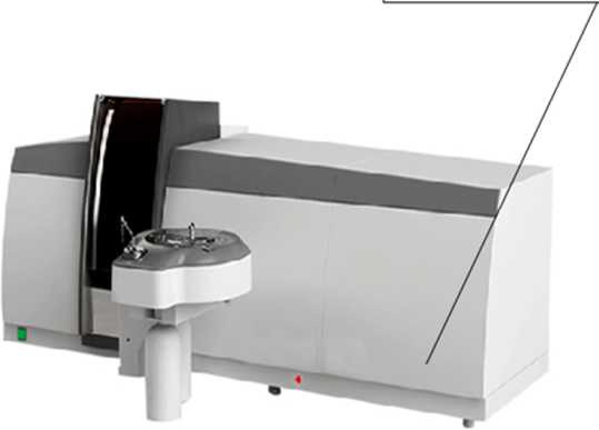 Внешний вид. Спектрометры атомно-абсорбционные, http://oei-analitika.ru рисунок № 1