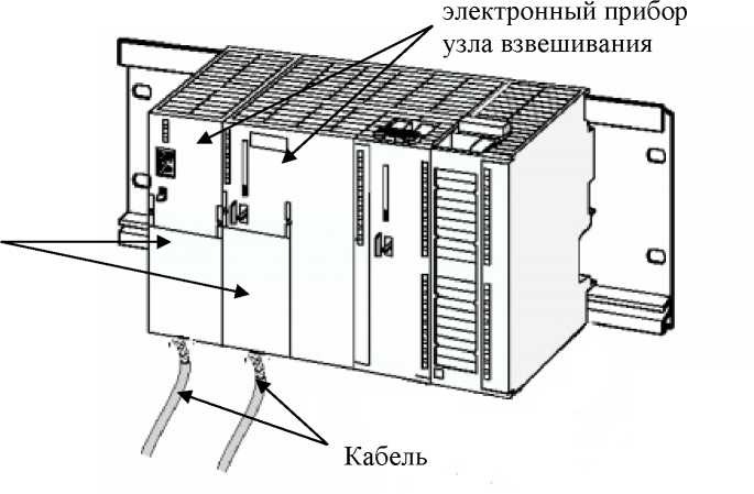 Внешний вид. Дозатор весовой автоматический дискретного действия, http://oei-analitika.ru рисунок № 2