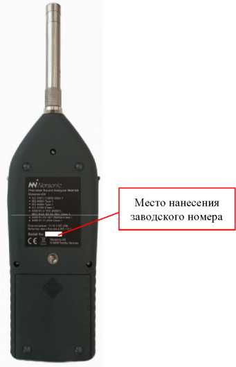 Внешний вид. Шумомеры-анализаторы спектра, http://oei-analitika.ru рисунок № 2